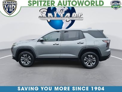 Used 2025 Chevrolet Equinox LT
