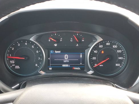 Used 2021 Chevrolet Equinox LT FWD image 26