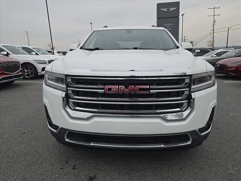 Used 2020 GMC Acadia SLT image 8