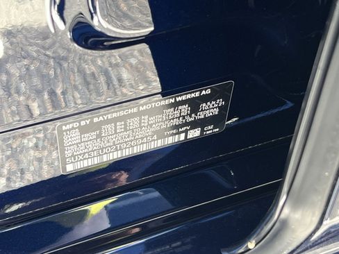 New 2026 BMW X5 xDrive50e w/ M Sport Package image 28