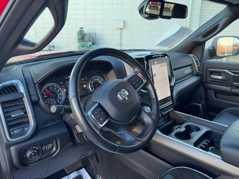 Used 2022 RAM 2500 Laramie w/ Night Edition image 16