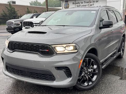 Used 2024 Dodge Durango R/T AWD/4WD image 3