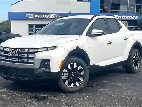 New 2026 Hyundai Santa Cruz SEL image 2