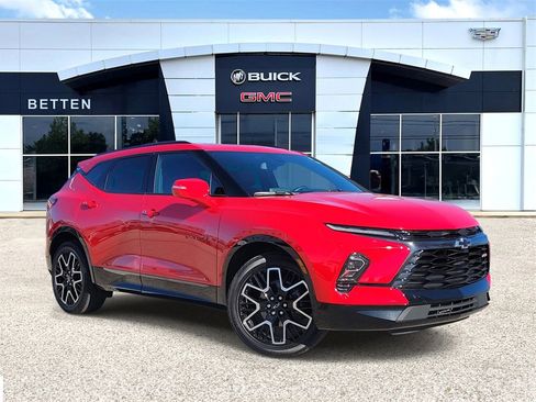 Used 2023 Chevrolet Blazer RS w/ Enhanced Convenience Package image 1
