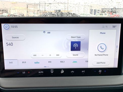 New 2025 Ford Maverick XL image 34