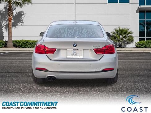 Used 2019 BMW 430i Gran Coupe RWD image 7