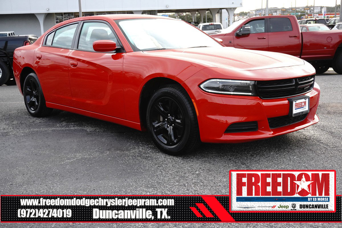 Used 2022 Dodge Charger SXT RWD image 7