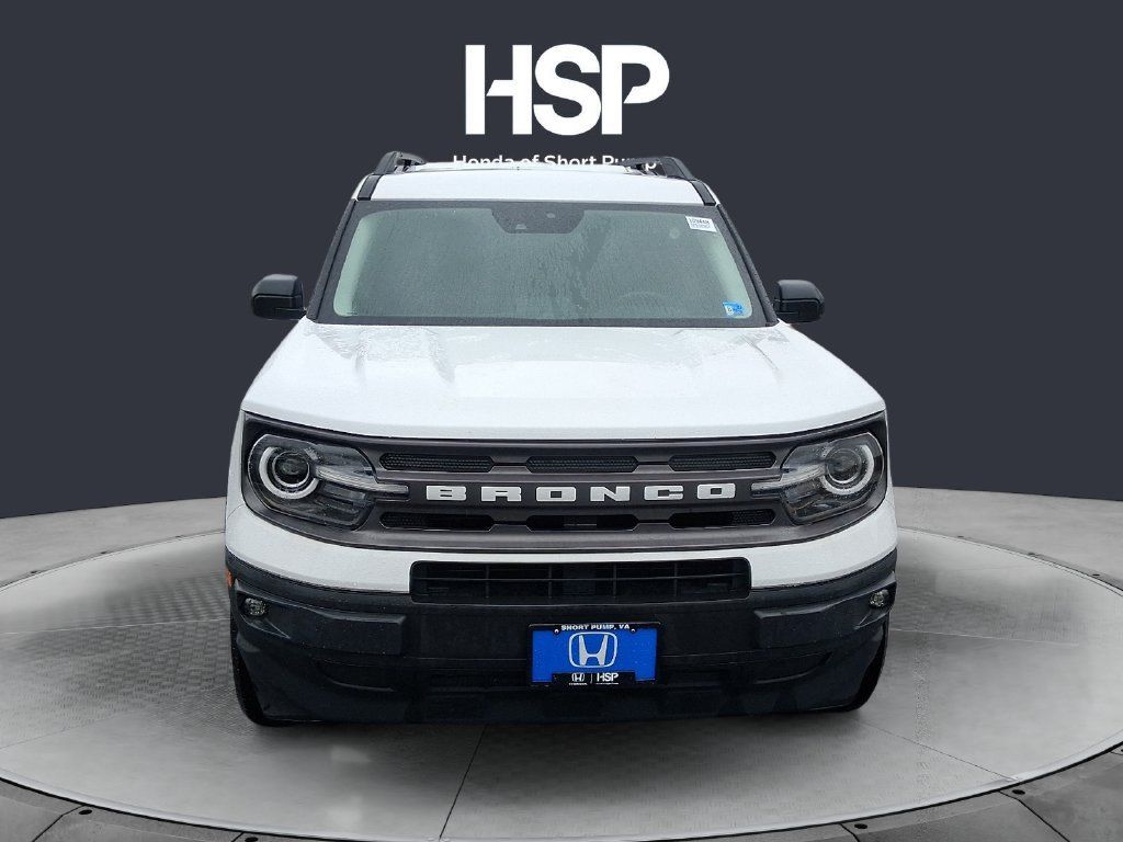 Used 2024 Ford Bronco Sport Big Bend w/ Convenience Package AWD/4WD image 8