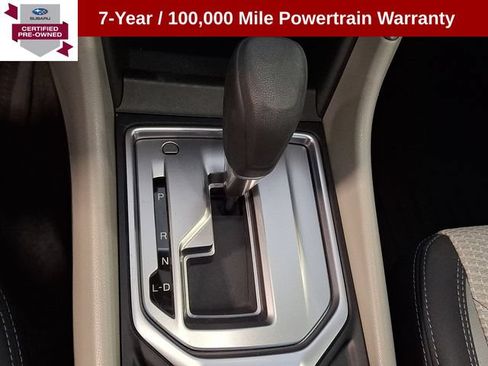 Certified 2023 Subaru Forester Premium AWD/4WD image 14