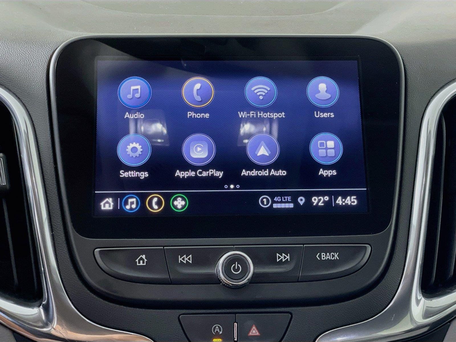 Used 2023 Chevrolet Equinox LT AWD/4WD image 17