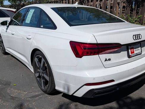 Used 2021 Audi A6 Premium Plus w/ Premium Plus Package AWD/4WD image 6