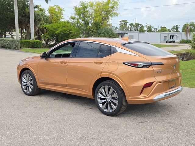 New 2026 Buick Envista Preferred FWD image 4