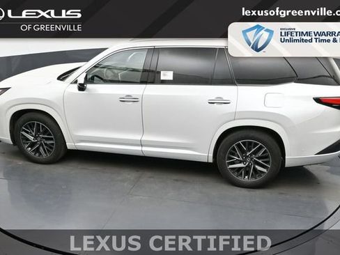 Certified 2025 Lexus TX 350 FWD w/ Technology Package image 46