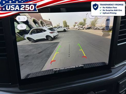 New 2026 Ford F150 STX w/ Equipment Group 200A AWD/4WD image 15