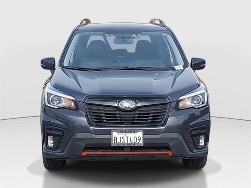 Used 2019 Subaru Forester Sport w/ Popular Package #2 image 2