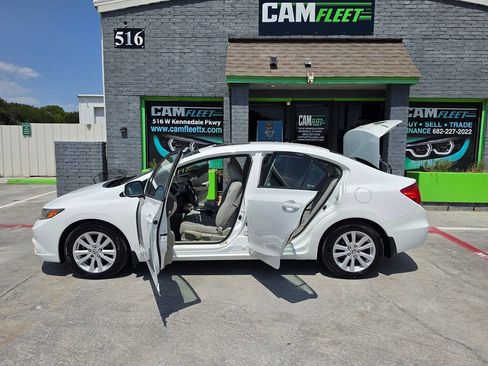 Used 2012 Honda Civic EX image 34