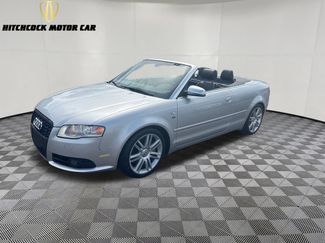 Used 2007 Audi S4 Cabriolet AWD/4WD 360° Tour
