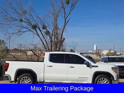 Used 2021 GMC Sierra 1500 SLT image 4