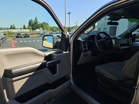 Used 2020 Ford F150 XLT w/ Trailer Tow Package AWD/4WD image 23
