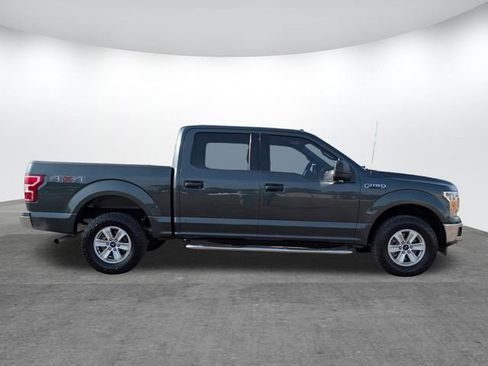 Used 2018 Ford F150 XLT image 3