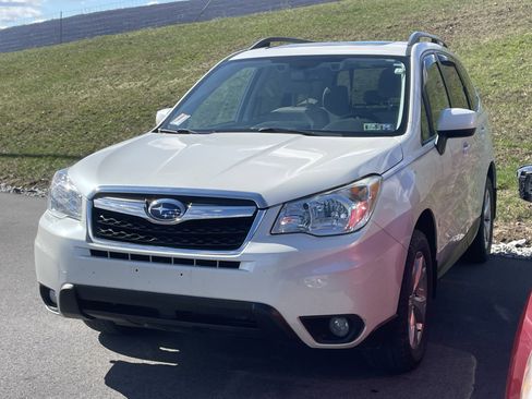 Used 2016 Subaru Forester 2.5i Premium image 9