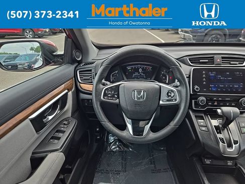 Used 2020 Honda CR-V EX image 24