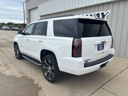 Used 2016 GMC Yukon SLE w/ Convenience Package AWD/4WD image 7