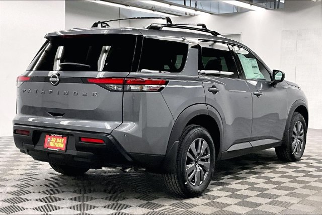 New 2026 Nissan Pathfinder SV FWD image 17