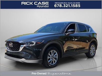 Used 2023 MAZDA CX-5 AWD 2.5 S w/ Select Package