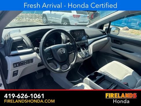 Used 2024 Honda Odyssey EX-L image 16