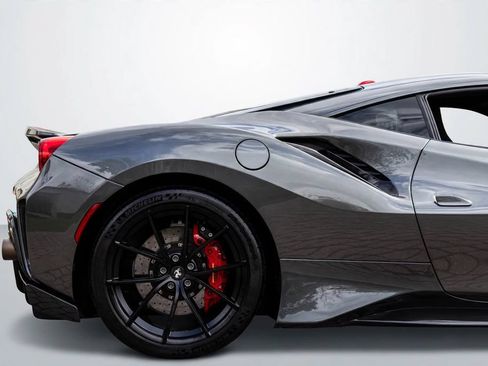 Certified 2019 Ferrari 488 Pista Coupe RWD image 19