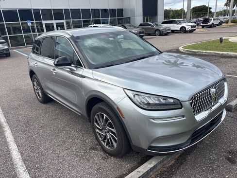 Used 2022 Lincoln Corsair FWD image 9