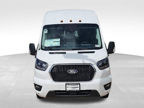 New 2026 Ford Transit 350 148 High Roof Extended Wagon image 8