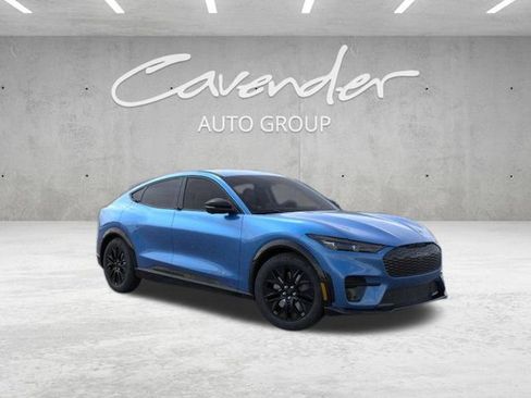 New 2026 Ford Mustang Mach-E Premium AWD/4WD image 8