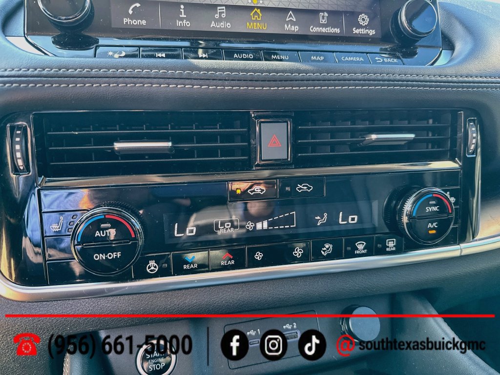 Used 2021 Nissan Rogue Platinum FWD image 19