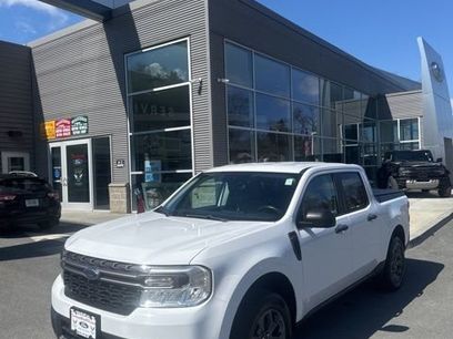 Used 2022 Ford Maverick XLT w/ Equipment Group 300A Standard