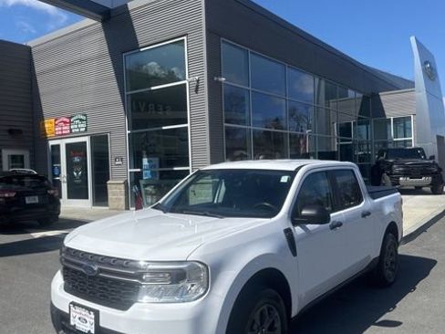 Used 2022 Ford Maverick XLT w/ Equipment Group 300A Standard image 1