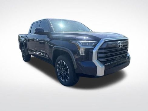 New 2026 Toyota Tundra Limited AWD/4WD image 7