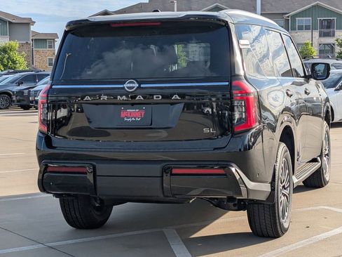 New 2026 Nissan Armada SL RWD image 4