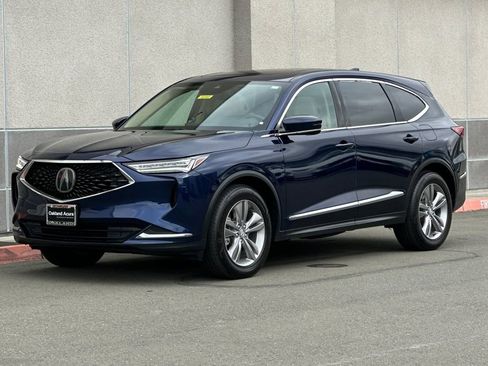 Certified 2023 Acura MDX SH-AWD image 9