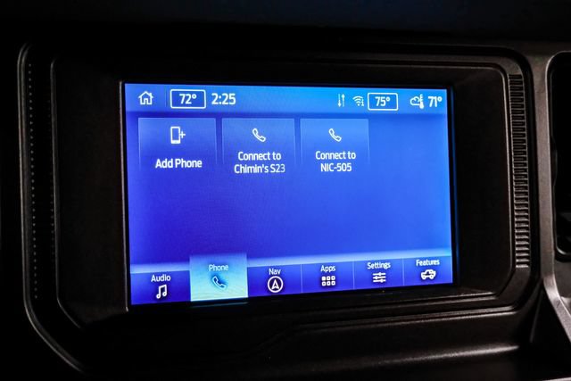 Used 2022 Ford Bronco Badlands w/ Sasquatch Package AWD/4WD image 35