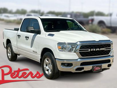 Used 2023 RAM 1500 Big Horn