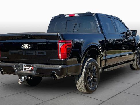 Certified 2025 Ford F150 Lariat w/ Equipment Group 501A Mid AWD/4WD image 13
