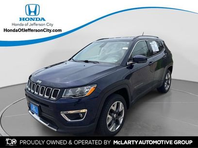 Used 2020 Jeep Compass Limited