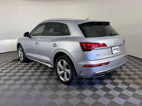 Used 2022 Audi Q5 2.0T Premium Plus w/ Premium Plus Package image 3