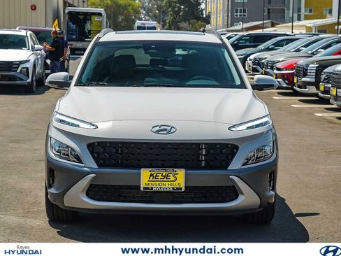 Certified 2023 Hyundai Kona Limited FWD image 2