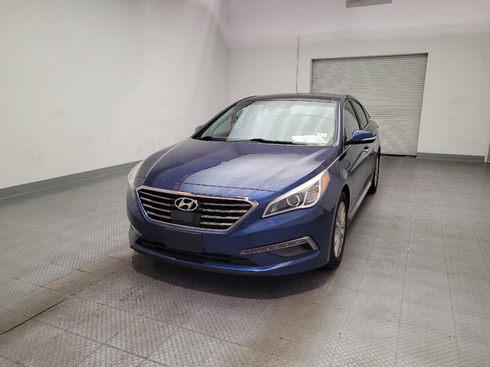 Used 2015 Hyundai Sonata Limited w/ Option Group 06 FWD image 15