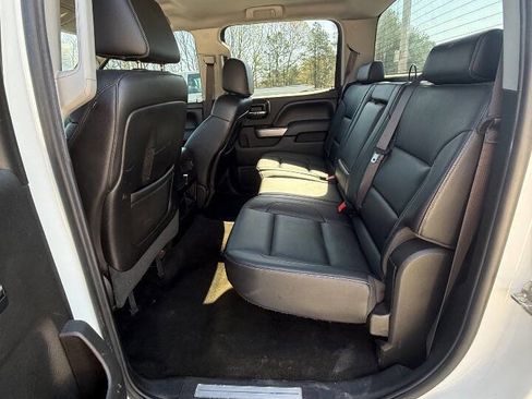 Used 2015 Chevrolet Silverado 2500 LTZ w/ Z71 Package, Off-Road AWD/4WD image 11