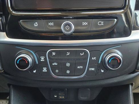 Used 2021 Chevrolet Traverse RS w/ LPO, 'HIT The Road' Package image 14