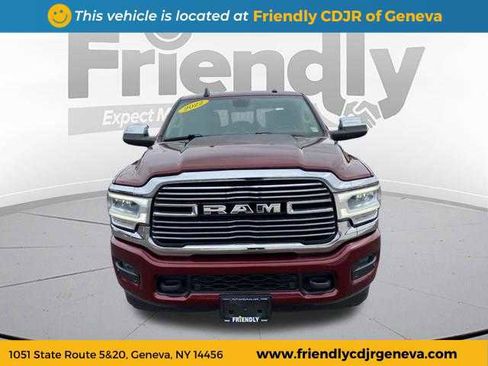 Used 2022 RAM 2500 Laramie image 2